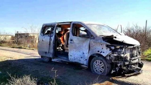 قتيل وجرحى بانفجار عبوة ناسفة في منبج السورية