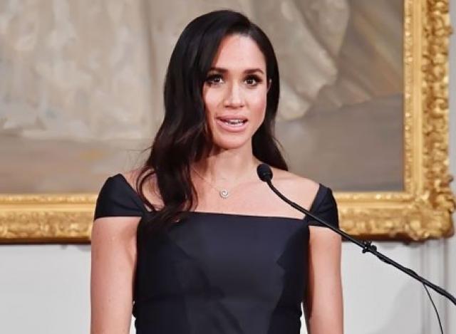ميجان ماركل على خطى الأميرة ديانا بكسر التقاليد الملكية