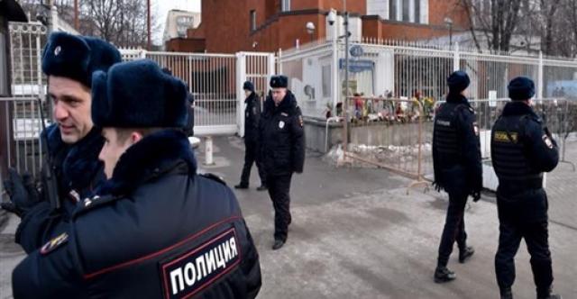 إخلاء 36 مدرسة في سان بطرسبرج بروسيا بعد تهديد بوجود متفجرات