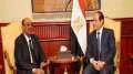 البشير يعزي السيسي هاتفيا في...