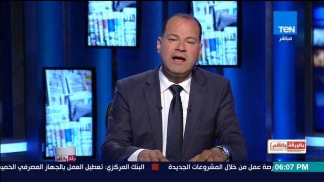 الديهي عن استغلال الجزيرة لهدم مسجد بغيط العنب: لا نقبل المزايدة