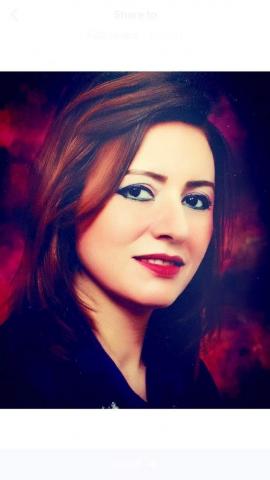 الاعلامية الكبيرة منى بارومة تكتب : شرين اه ياليل