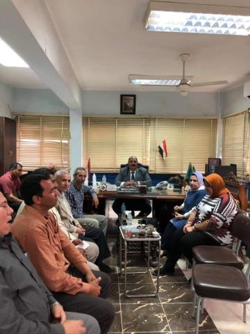 تعديل مواعيد المخابز لتناسب شهر رمضان المبارك بالفيوم