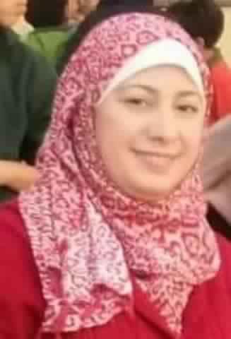 الكاتبة إلهام عبدالرؤوف