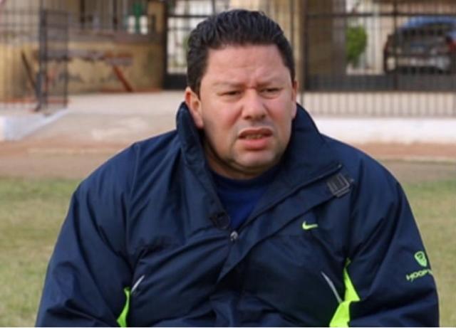 كابتن رضا عبد العال