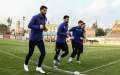 إكرامي والشناوي يشاركان في تدريبات...
