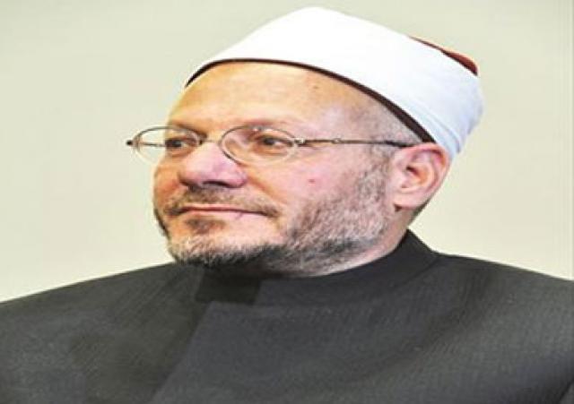 الدكتور شوقي علام