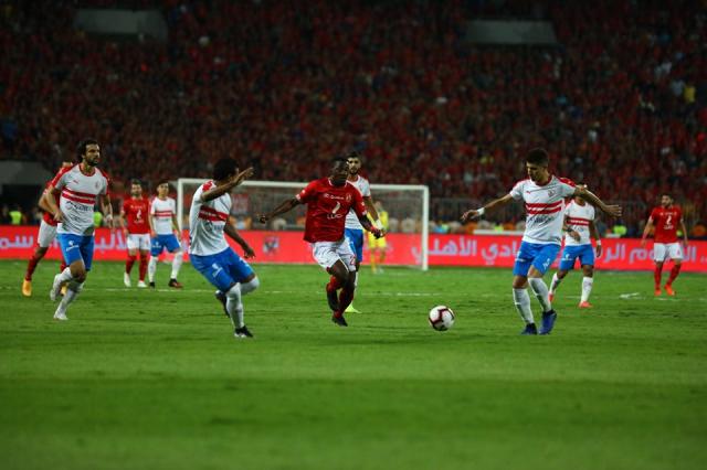 نهاية الأزمة.. قناة أبو ظبي تعلن نقل قمة السوبر بين الأهلي والزمالك