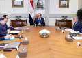 السيسي يوجه باستمرار توفير السلع...