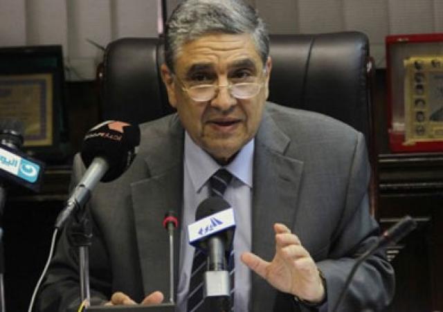 وزير الكهرباء: الربط الكهربائي مع السودان هو بداية لمشروعات مع عدة دول عربية