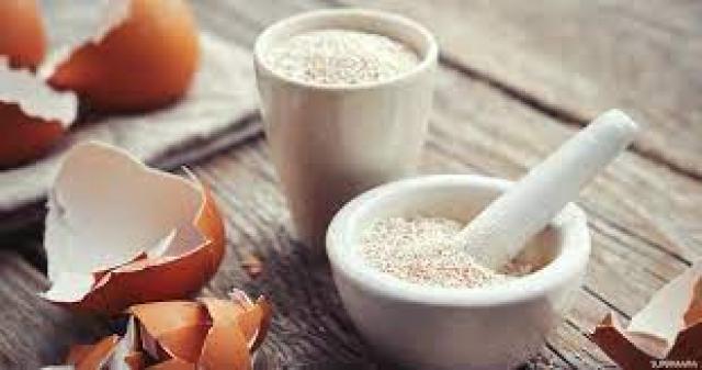 تعرفى على فوائد قشر البيض