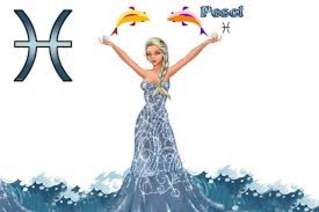 معطاءه وملهمة وكسولة .. مواصفات أنثى الحوت