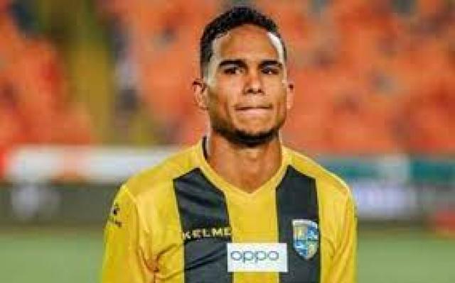 بسبب الإيقاف .. الجزيرى  يغيب عن لقاء المقاولون غدا