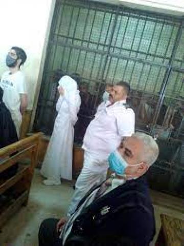 والله ما إستغليت الأطفال .. إنهيار مودة الأدهم أمام المحكمة