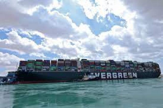 الشركة المالكة للسفينة الجانحة تستأنف على قرار حجزها بالبحيرات المره