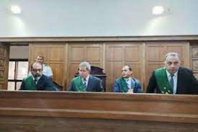 الحكم بالإعدام على الزوج وشريكة فى قضية ” شهيدة الشرف”