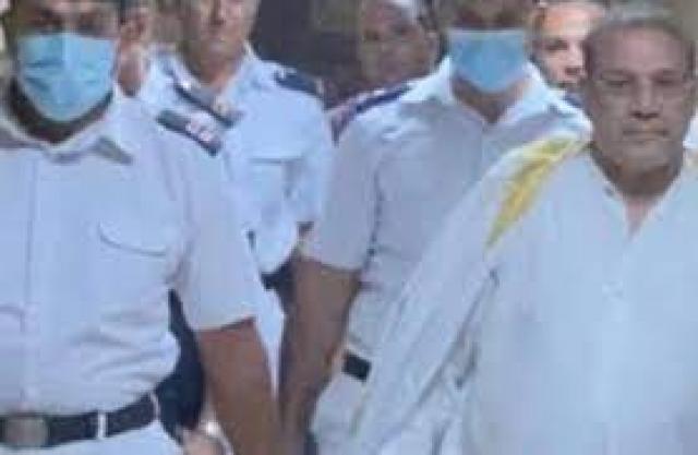 الجنايات تنظر قرار التحفظ على أموال حسن راتب وعلاء حسانين الأسبوع المقبل