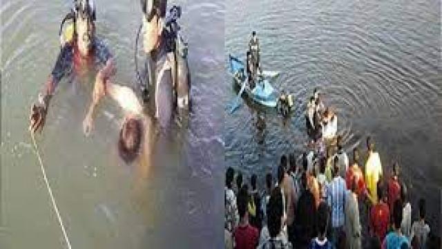 غرق شقيقان أثناء السباحة فى نهر النيل بالجيزة