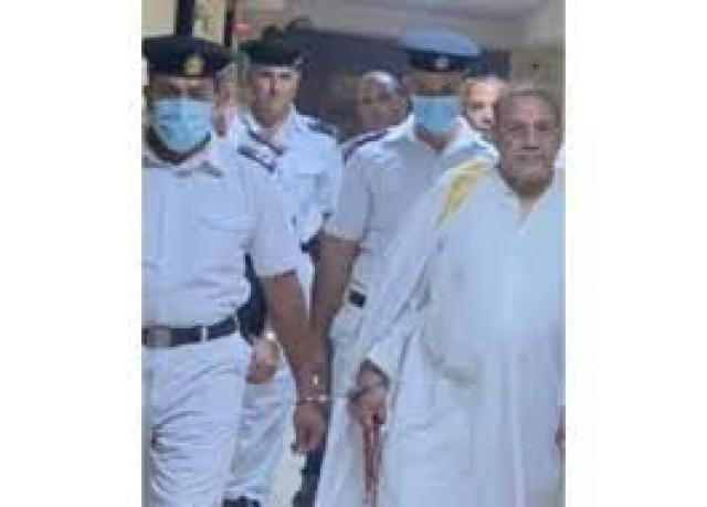 تجديد حبس حسن راتب 15 يوما على ذمة التحقيقات فى قضية الأثار الكبرى