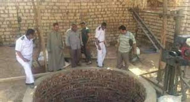 مصرع شخصين أثناء تنقيبهما عن الأثار ببنى سويف