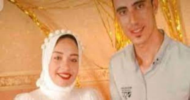 وفاة سائق حادث مصرع عروسين البحيرة متأثرا بجراحه