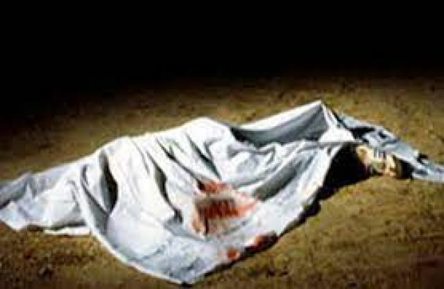 العثور على جثة شاب مجهول الهوية بكرداسة