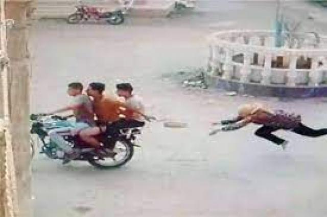 القبض على المتهمين بسرقة سحل سيدة الشرقية