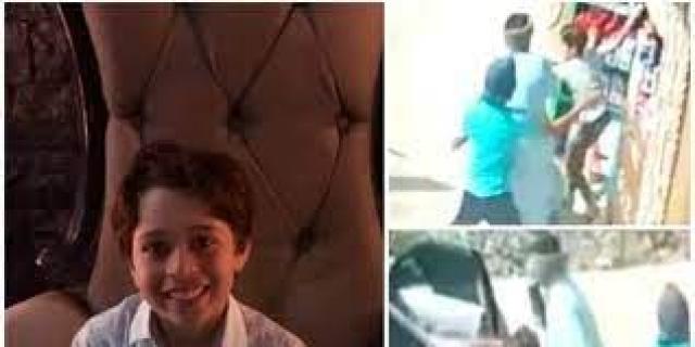 نيابة المحلة تستمع لأقوال الطفل زياد البحيرى ووالدية