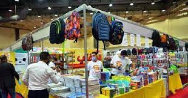 غرفة القاهرة: 4.5 مليون جنيه دعما بمعرض أهلًا مدارس الرئيسى