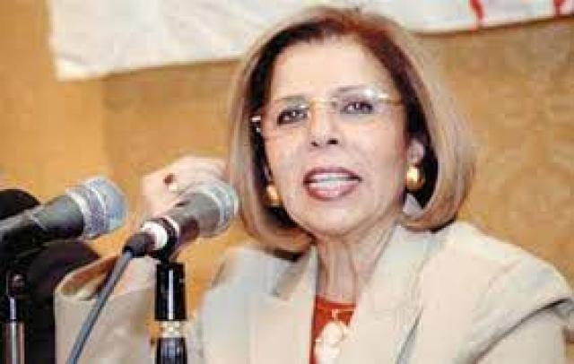 النواب يوافق على تشكيل المجلس القومى لحقوق الإنسان برئاسة مشيرة خطاب