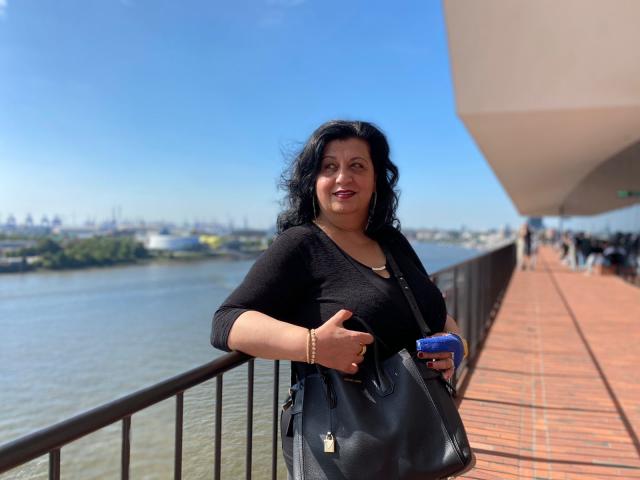 قَدْ تَكونُ كُلُّ النِّساءِ تُريد