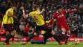 محمد صلاح يقود تشكيل ليفربول...