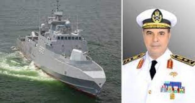 الفريق أحمد خالد قائد القوات البحرية