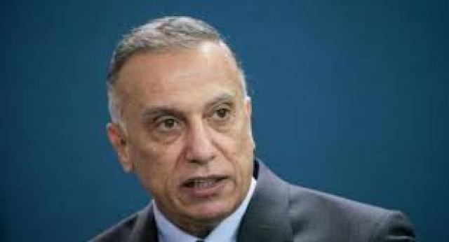 بالصور.. شاهد أثار الهجوم  على منزل رئيس الوزراء العراقى