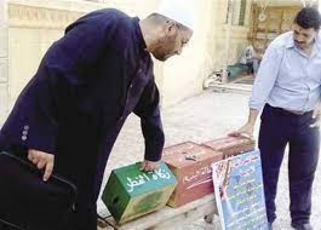 حظر التبرعات بالمساجد وإزالة الصناديق.. إعرف التفاصيل