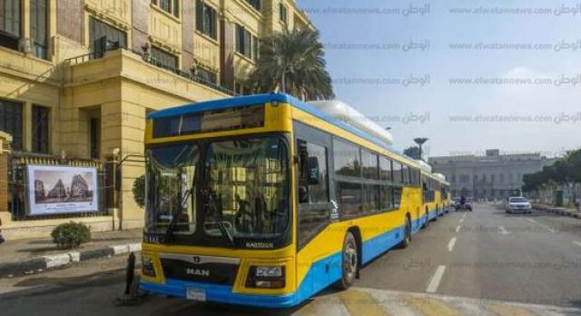 وزير النقل : الشروع في تنفيذ اول 10 محطات من نظام الأتوبيس الترددي علي الطريق الدائري