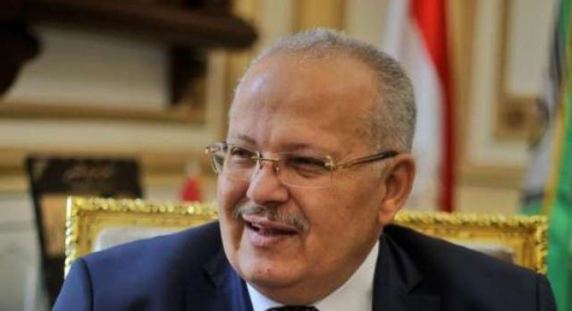 الخشت يفتتح مركز خدمة داخل جامعة القاهرة لذوي الإعاقة