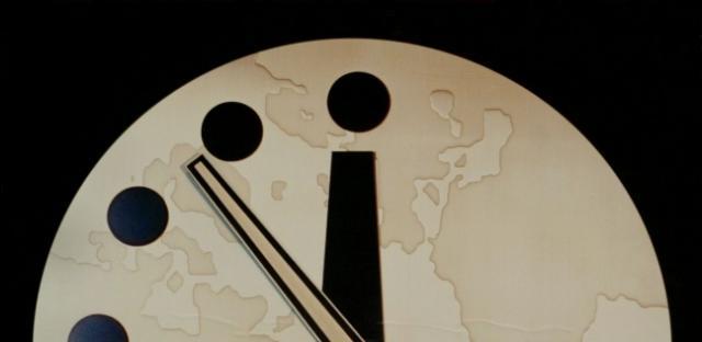 علماء يصرحون .. نهاية العالم علي المحك و يجب تعاون الدول في اسرع وقت