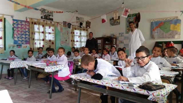 المدارس الحكومية تلزم حضور التلاميذ بنسبة 95% و وضع غرامات مالية للمخالفة