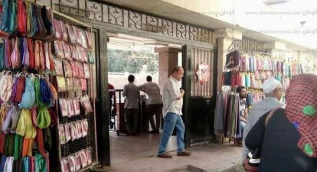 برلمانية تطالب بإنشاء اسواق رسمية للباعة الجائلين بالمترو