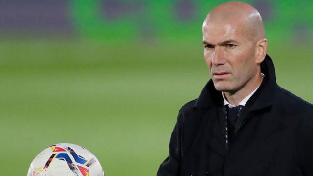 نادي النصر السعودي يفكر في زيد الدين زيدان كمدرب للنادي