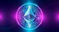 سعر عملة الإثريوم الرقمية اليوم...