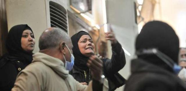 لسبب غامض .. تغيب أسر ضحايا حادث الشيخ زايد عن حضور المحاكمة بعد التنازل