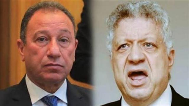 عاجل : إصدار قرار بحبس مرتضي منصور في قضية سب و قذف محمود الخطيب