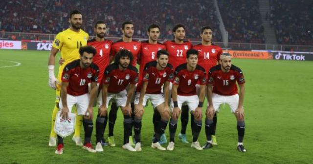 تشكيل منتخب مصر الرسمي في مبارااته أمام كوريا الجنوبية