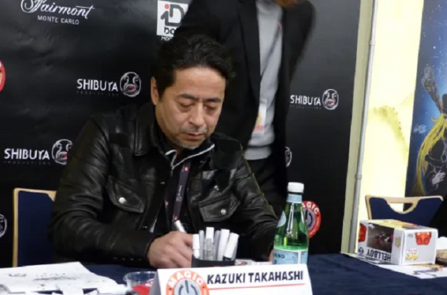 وفاة مؤلف مسلسل يوغي يو في ظروف غامضة