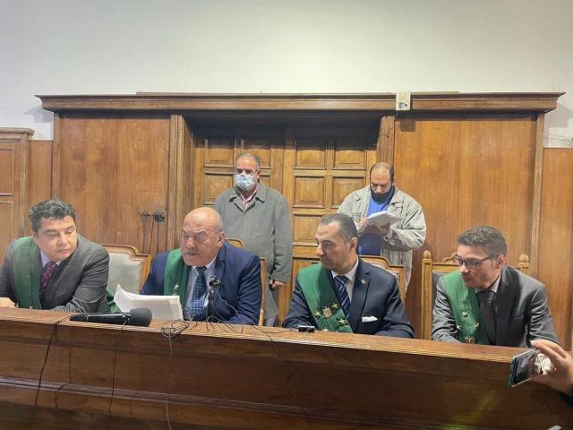 طالب بكلية الهندسة يقوم بقتل معلمة داخل منزلها في الدقهلية