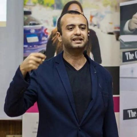 بالفيديو .. مستشار التدريب  أمجد السقا يوضح أفضل الطرق الصحيحة للتقدم لأى وظيفة