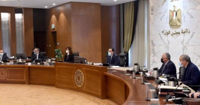 تعرف عليها .. الحكومة تصدر 9 قرارات هامة خلال الأجتماع الأسبوعي