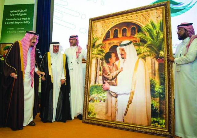 المملكة العربية السعودية .. أيقونة العمل الإنساني والإغاثي حول العالم